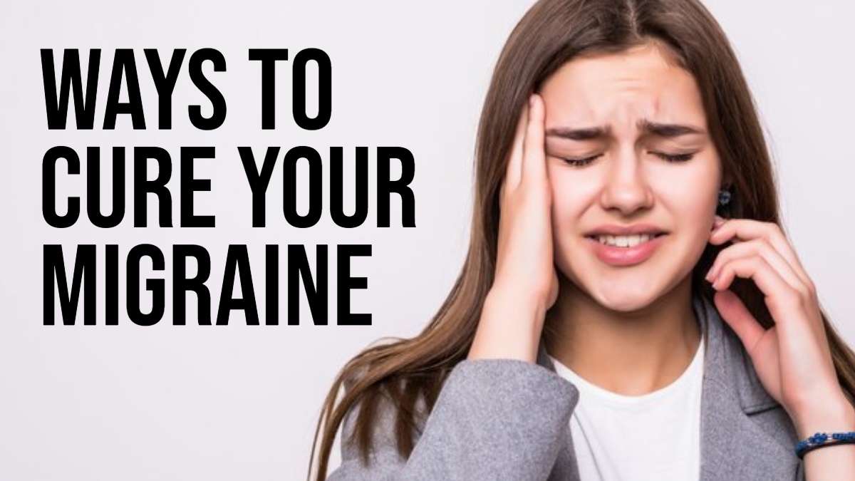 Effective Ways to Cure Severe Migraine CBT, Dietary Modifications To
